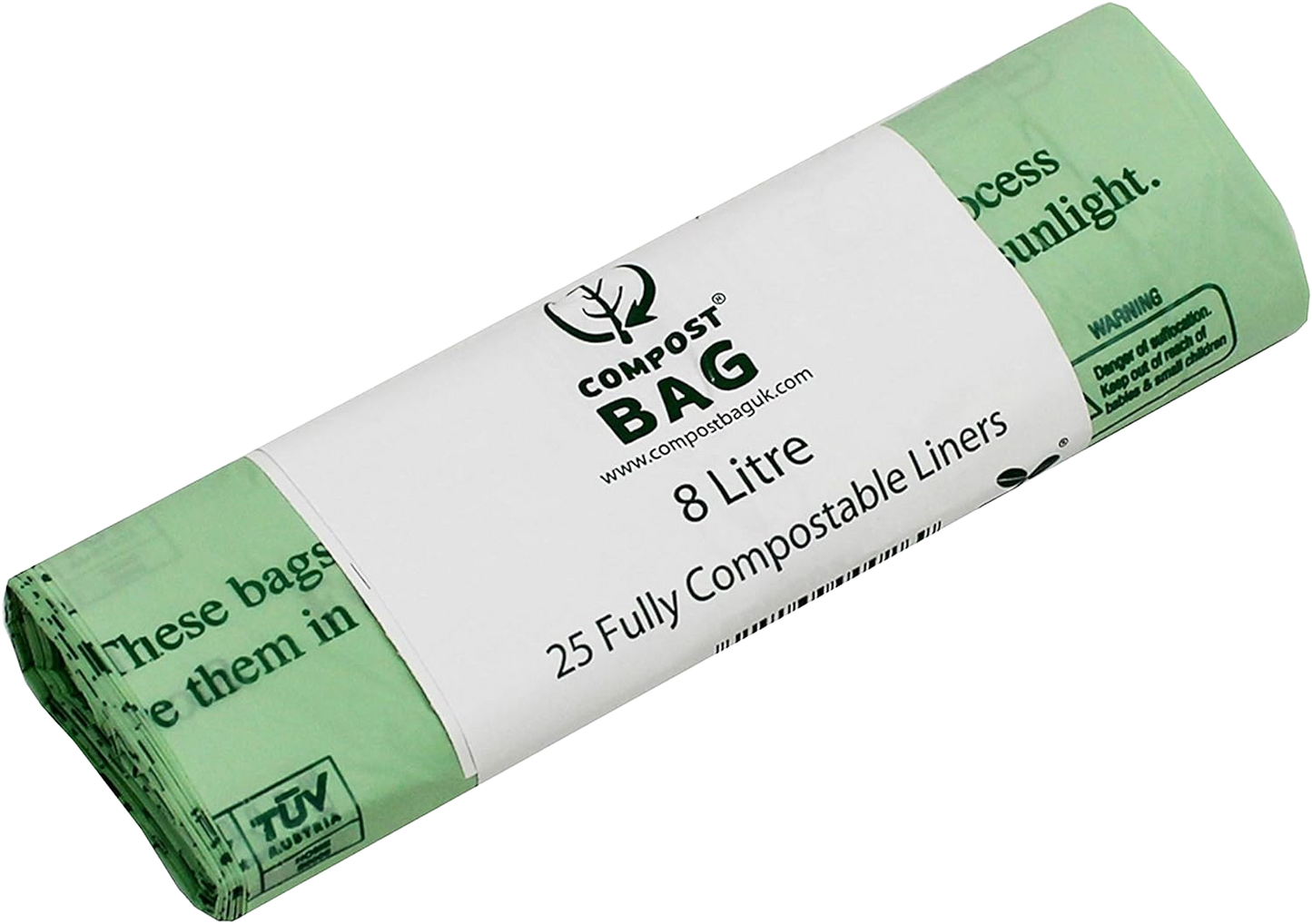 BioBag Liner 8L 25 / Roll
