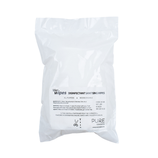 Sorb-X Surface Wipes (Soft Pack)