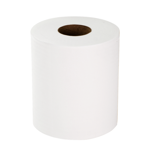 Pacific Classic Auto Sense/AutoCut Towel - White
