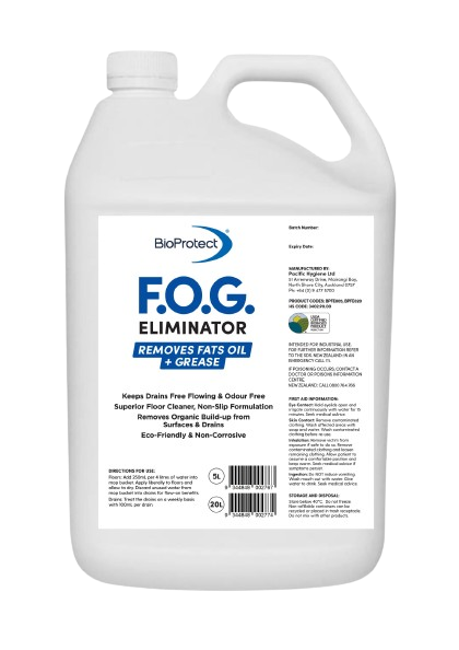 BioProtect Fog Eliminator 5L