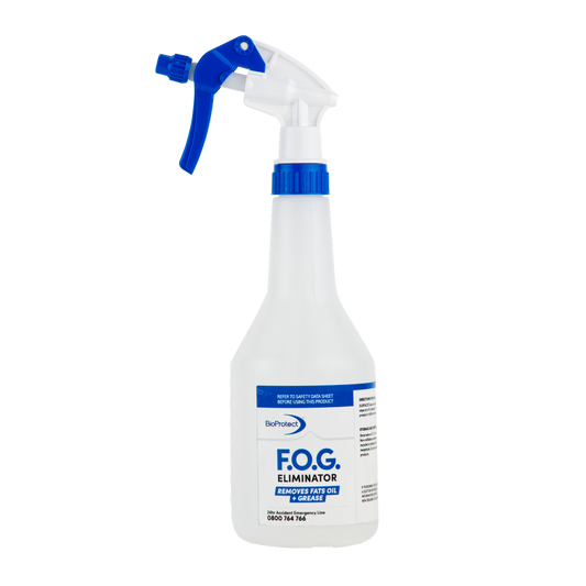 BioProtect Fog Eliminator 550ml Spray Bottle