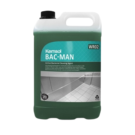 Kemsol Bac-Man Cleaner 5L