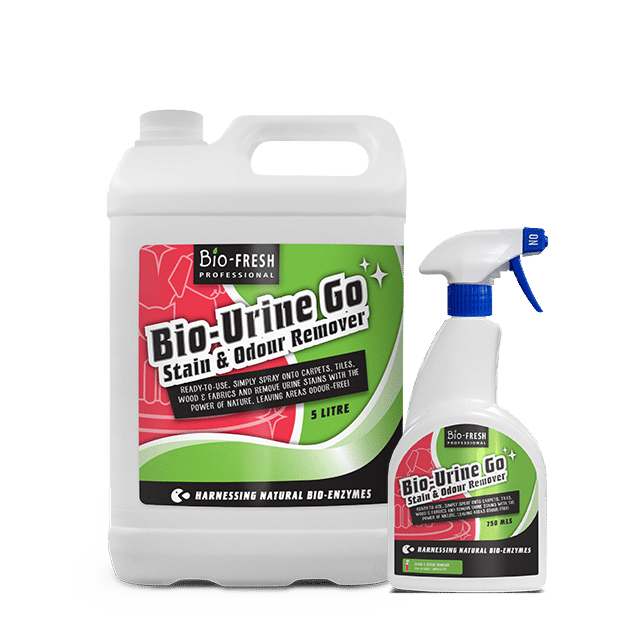 Bio-Urine Go - Stain & Odour Remover 5L