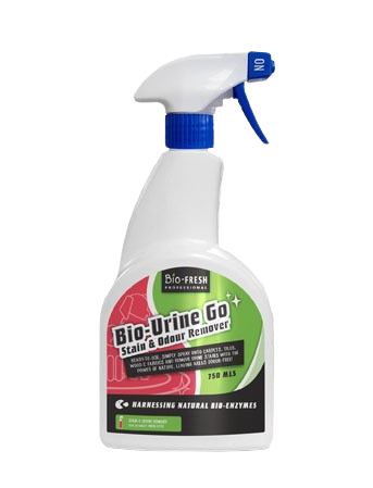 Bottle Kit - Bio-Urine Go - Stain & Odour Remover 750ml