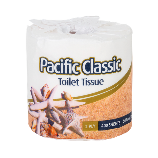 Pacific Classic 2-Ply Toilet Tissue