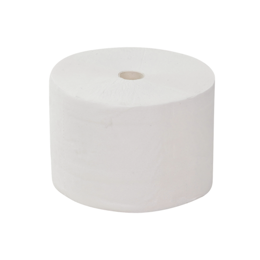 Pacific Classic Mini Jumbo Roll 2 Ply White