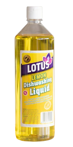Lotus Lemon Dishwashing Liquid