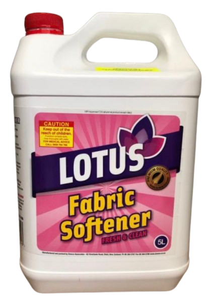 Lotus Fabric Softener 5L