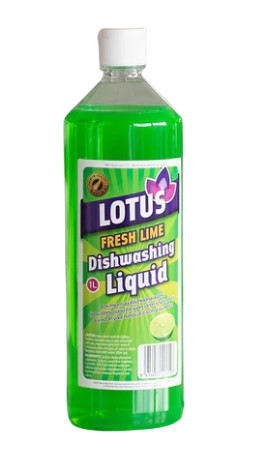 Lotus Lime Dishwashing Liquid