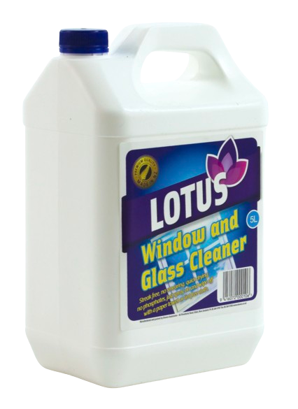 Lotus Window Cleaner 5L