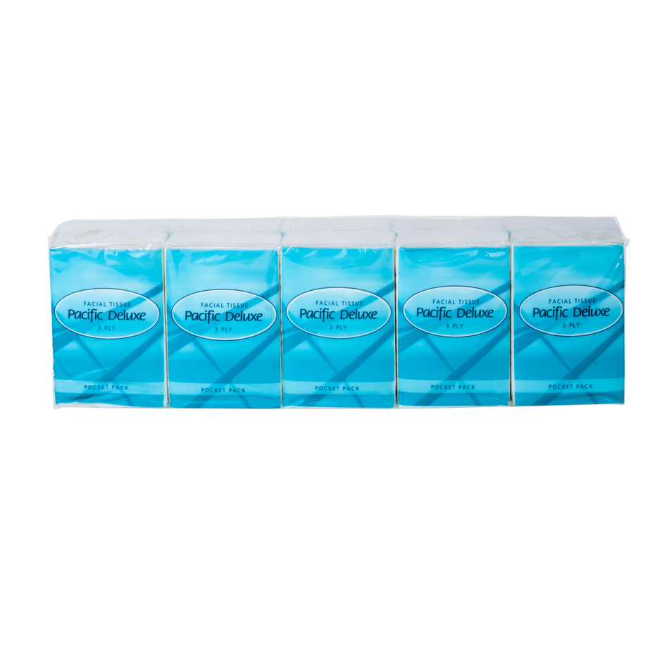 Facial Tissues – Pacific Hygiene