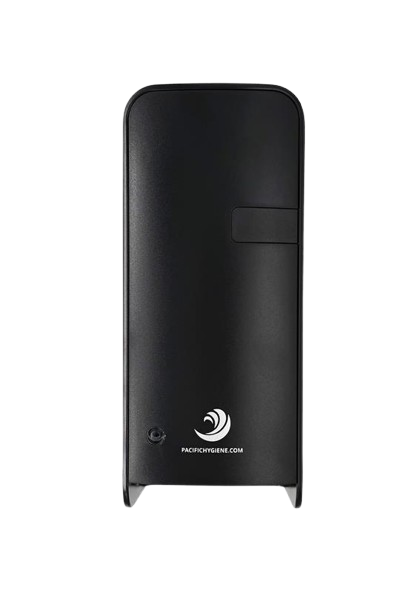 Quartz 1000ml Auto Dispenser - Black