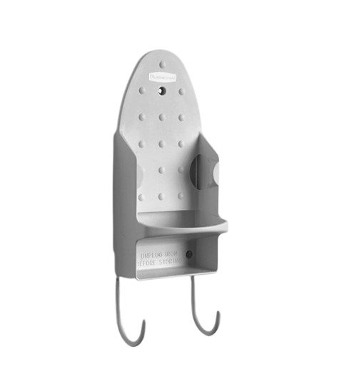 Rubbermaid Iron Organiser, White