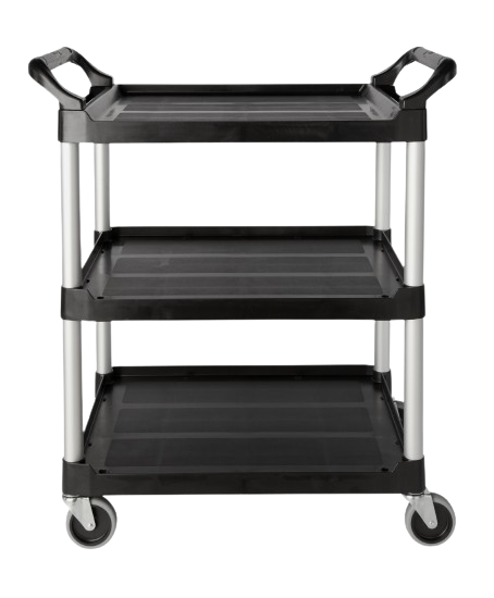 Rubbermaid Service Cart