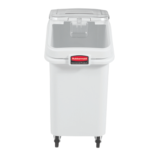 Rubbermaid PROSAVE® 500 Cup Ingredient Bin with Scoop - 118.3L