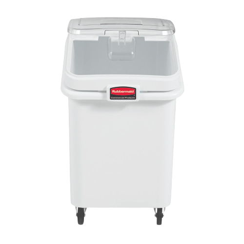Rubbermaid PROSAVE® 600 Cup Ingredient Bin with Scoop - 141.9L