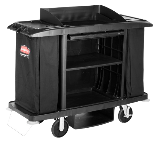 Rubbermaid Executive Housekeeping Cart