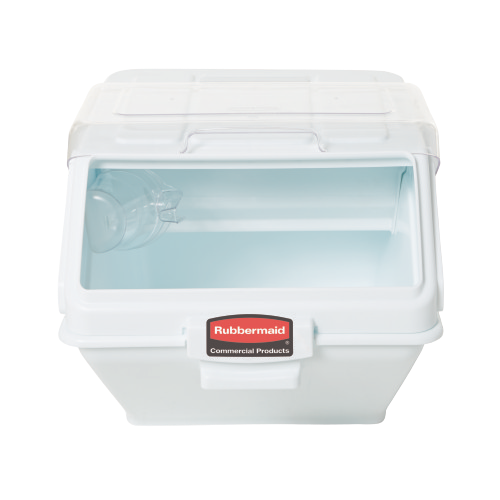 Rubbermaid PROSAVE® 47.3L Ingredient Bin with Scoop