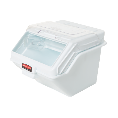 Rubbermaid PROSAVE® 47.3L Ingredient Bin with Scoop