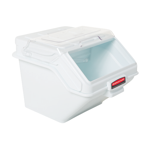 Rubbermaid PROSAVE® 47.3L Ingredient Bin with Scoop