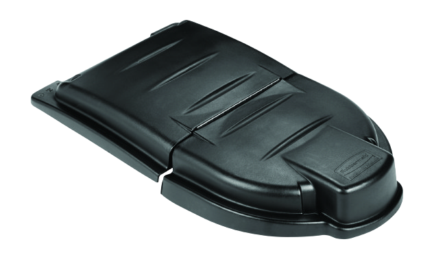 Rubbermaid Executive Mega BRUTE® Mobile Collector Lid