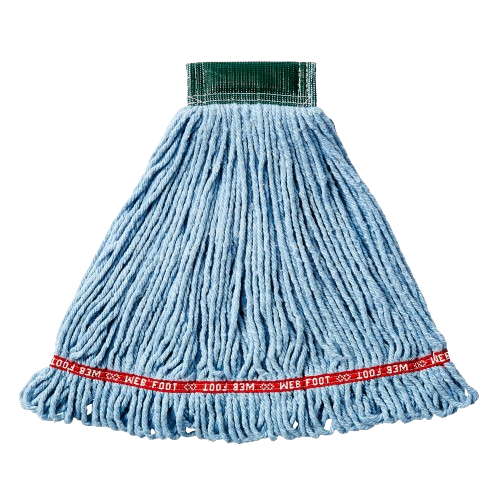 Rubbermaid 570ml Swingerloop® Blend Shrinkless® Wet Mop, 12.7cm Headband