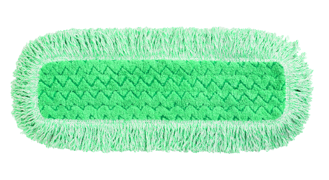 Rubbermaid 45.7cm Microfibre Fringed Dust Mop