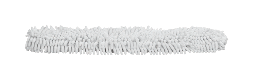 Rubbermaid HYGEN™ Microfibre Flexi Wand Dusting Sleeve Replacement, White