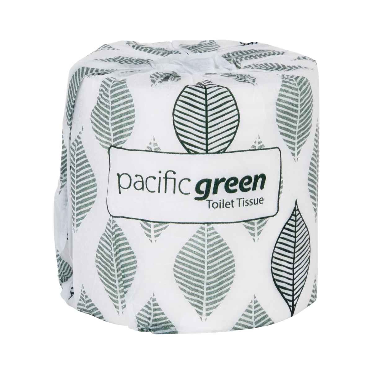 Pacific Green Recycled Roll Toilet Tissue 2-Ply – Pacific Hygiene