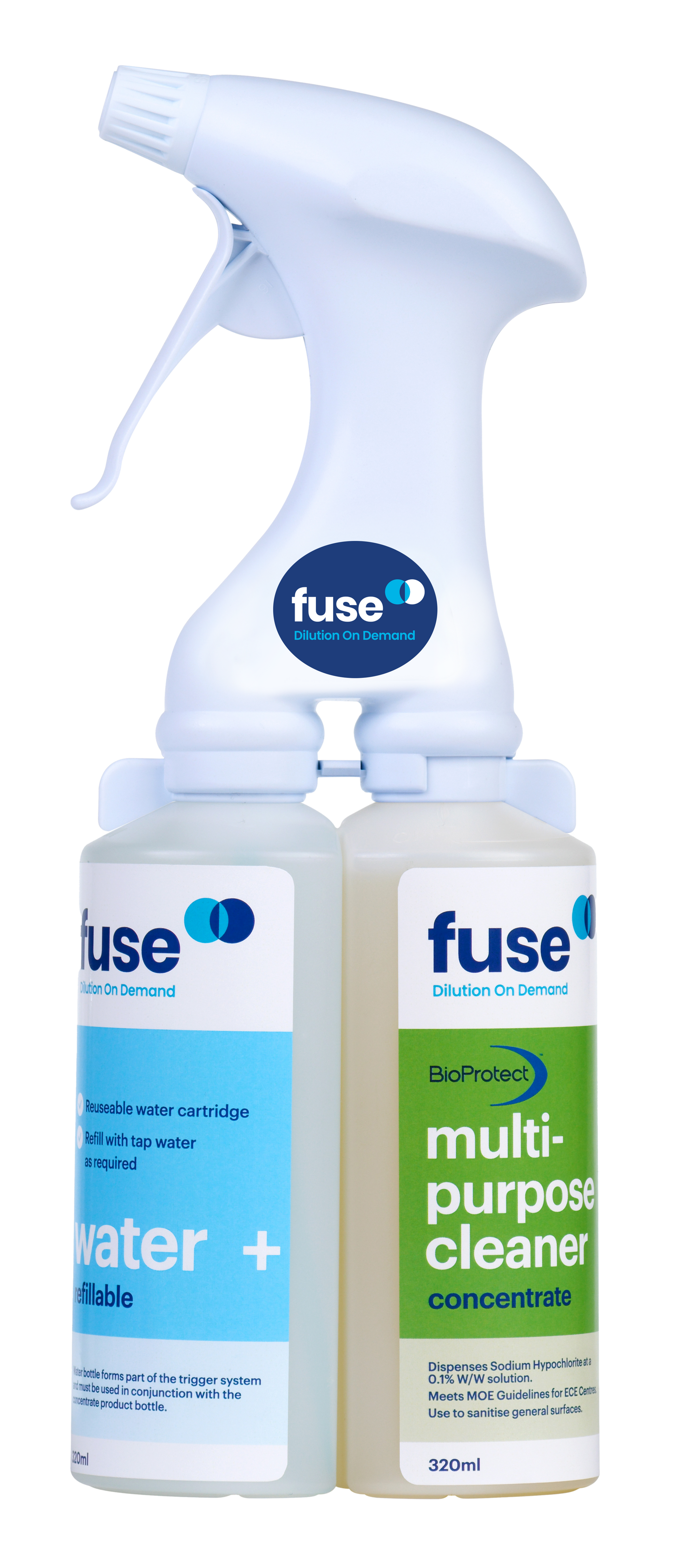 Fuse Multi-Purpose Cleaner Concentrate - Cartridge