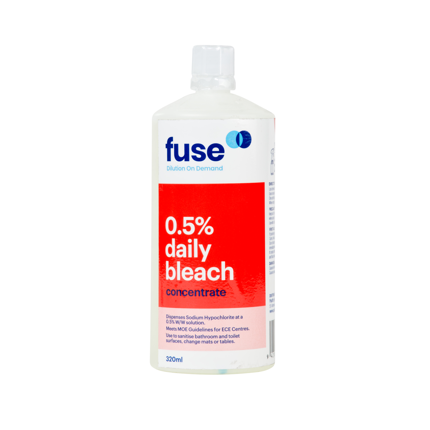 Fuse 0.5% Daily Bleach Concentrate - Cartridge