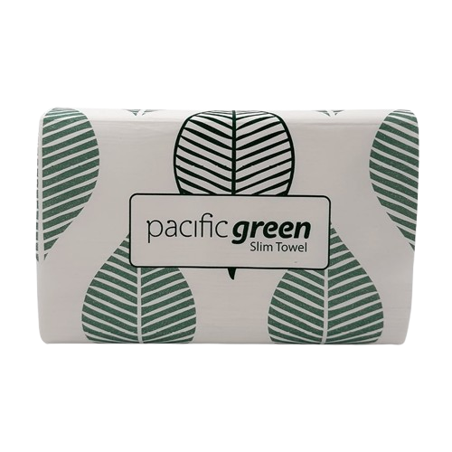 Pacific Green Slim Towel