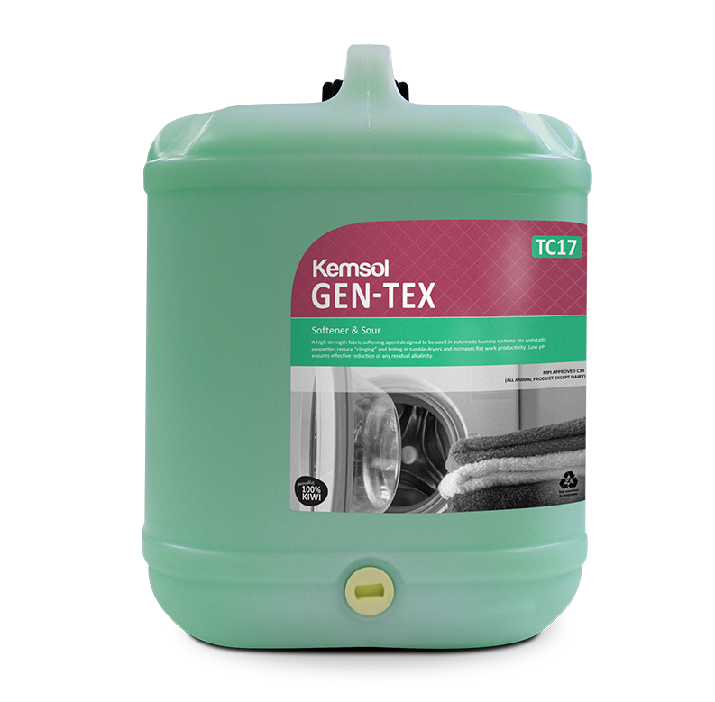 Kemsol Gentex Fabric Softner & Sour 20L