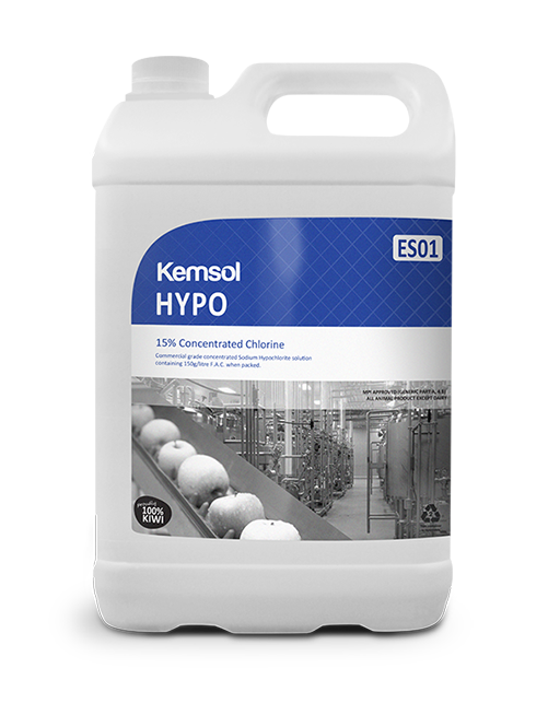 Kemsol Hypo Bleach