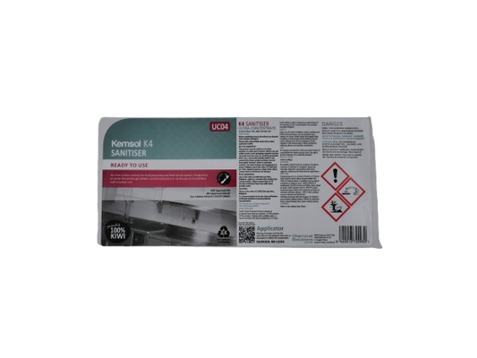 Ultra-Concentrate K4 App Label