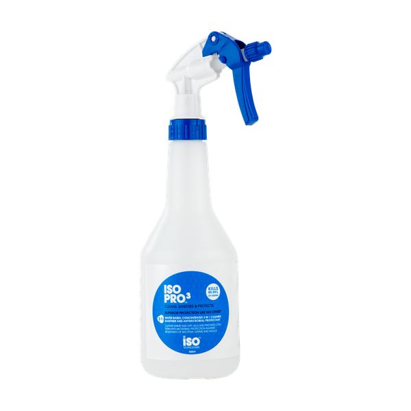 IsoPro3 550ml Spray Bottle