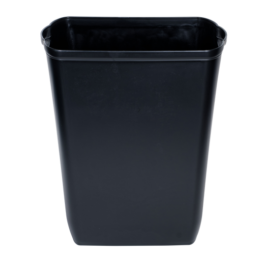 Waste Paper Bin Black 23L - Base