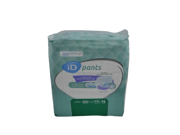 Suprem Pants - Protective Undergarments