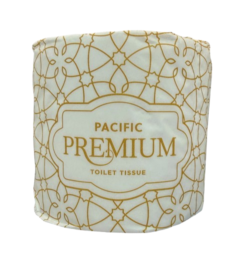 Pacific Premium Toilet Roll 3 Ply - FSC®