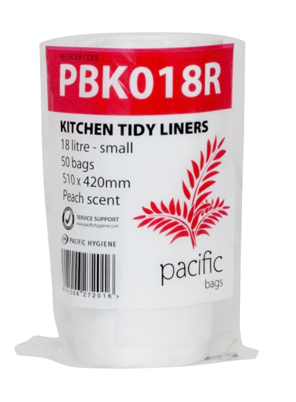 Pacific Kitchen Tidy Liner Roll