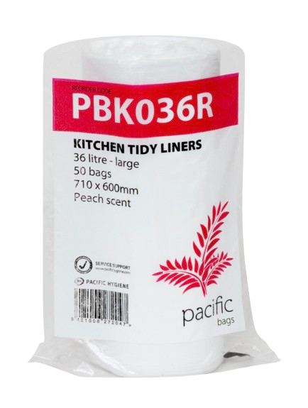 Pacific Kitchen Tidy Liner Roll