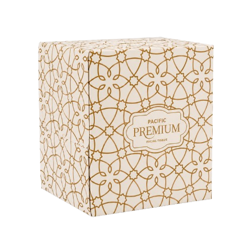 Pacific Pearl Facial Tissue 3 Ply