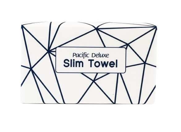 Pacific Deluxe Slim Towel