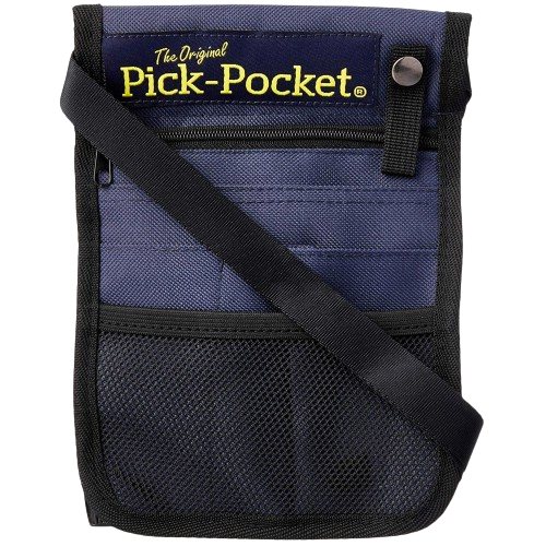 Pick Pocket Pouch - Navy