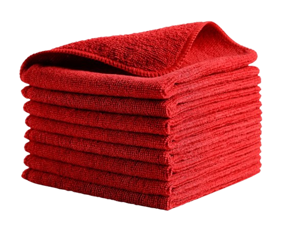 Rubbermaid HYGEN R-40 Economy Microfiber Cloth