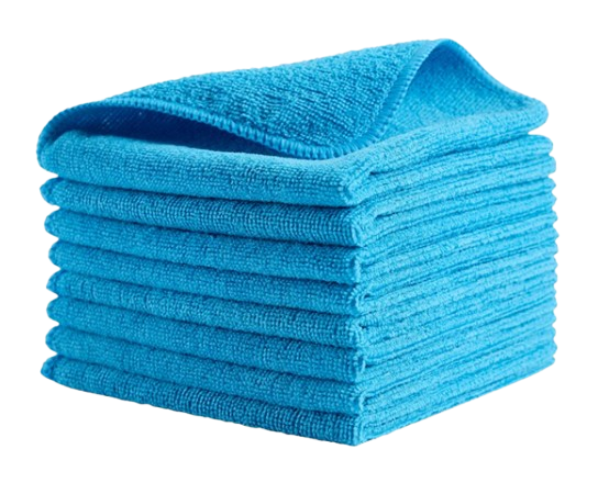 Rubbermaid HYGEN R-40 Economy Microfiber Cloth