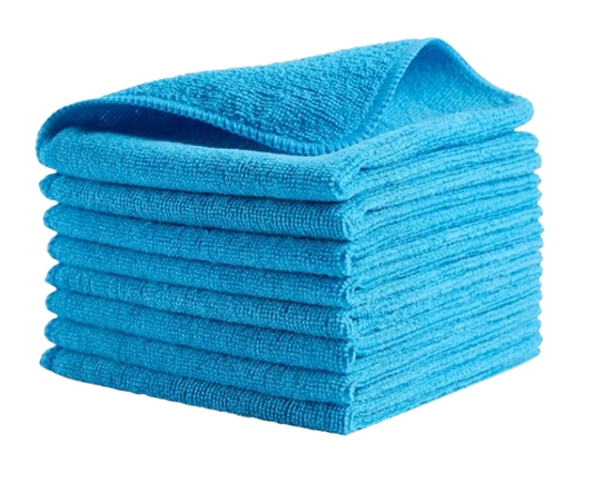 Rubbermaid HYGEN R-40 Economy Microfiber Cloth