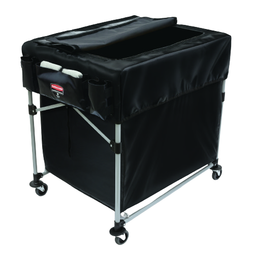 Rubbermaid Collapsible X-Cart Cover 300L