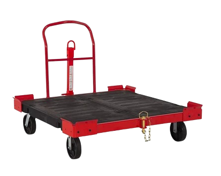 Rubbermaid Towable Pallet Cart, 127cm x 127cm