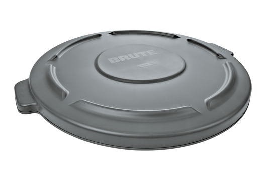 Rubbermaid BRUTE® Self Draining Lid 37L - Gray